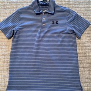 Under Armour Boy’s Polo